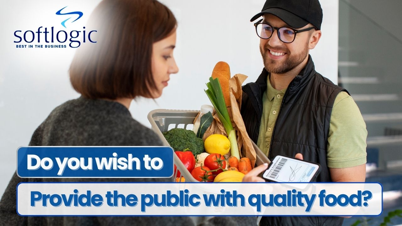 Do you wish to provide the public with quality food?